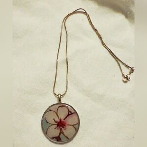 Flower Necklace
